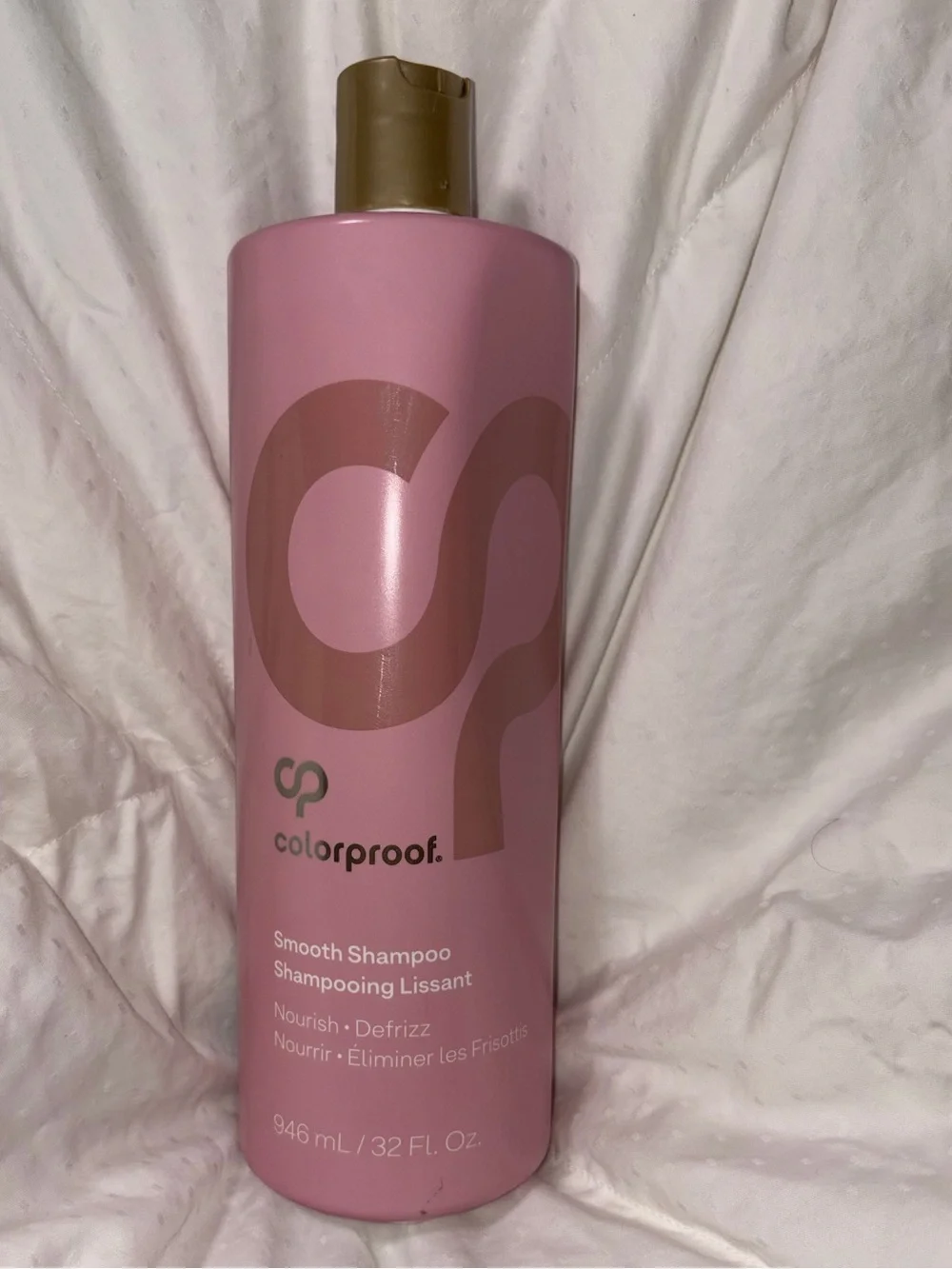 Colorproof Smooth Shampoo new seal lifted 32 oz